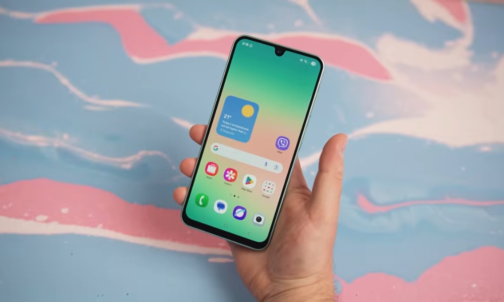 Samsung Galaxy A26