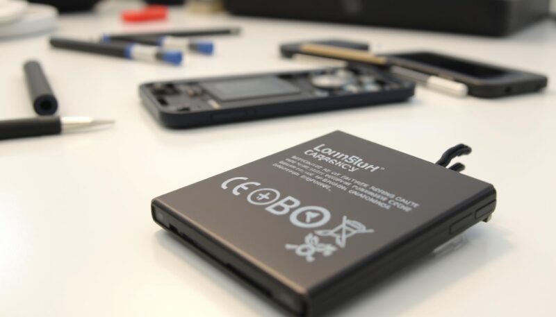 baterija telefona baterija telefona