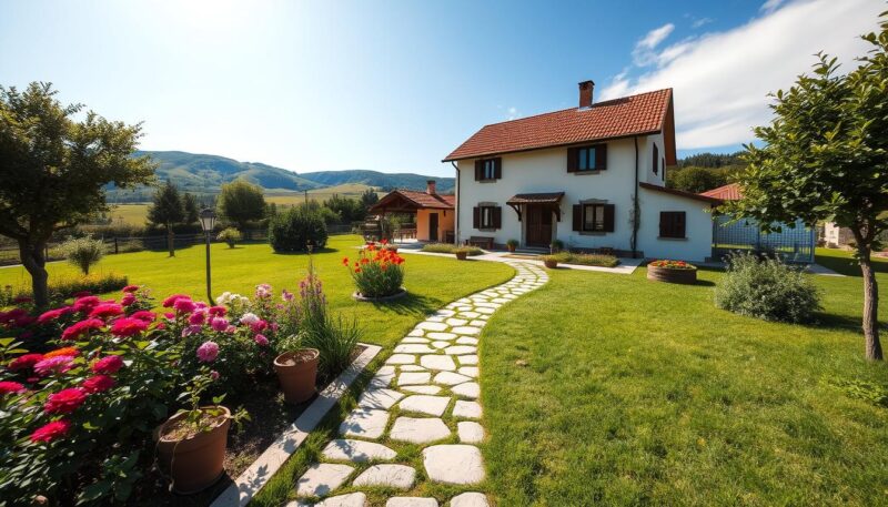 kuća sa većim placem kuća sa većim placem