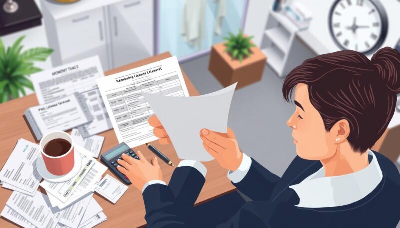 troškovi produženja vozačke dozvole troškovi produženja vozačke dozvole